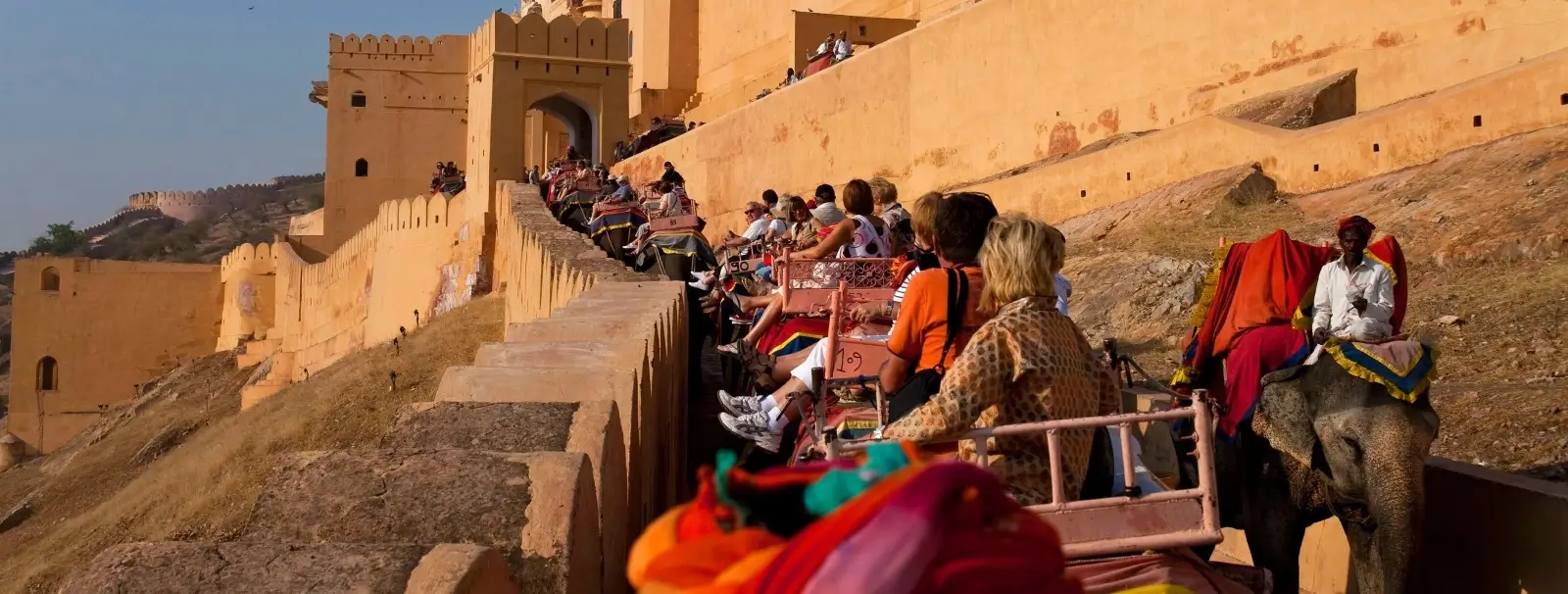 Elephant Life in Jaipur: A Unique Experience for UK Tourists