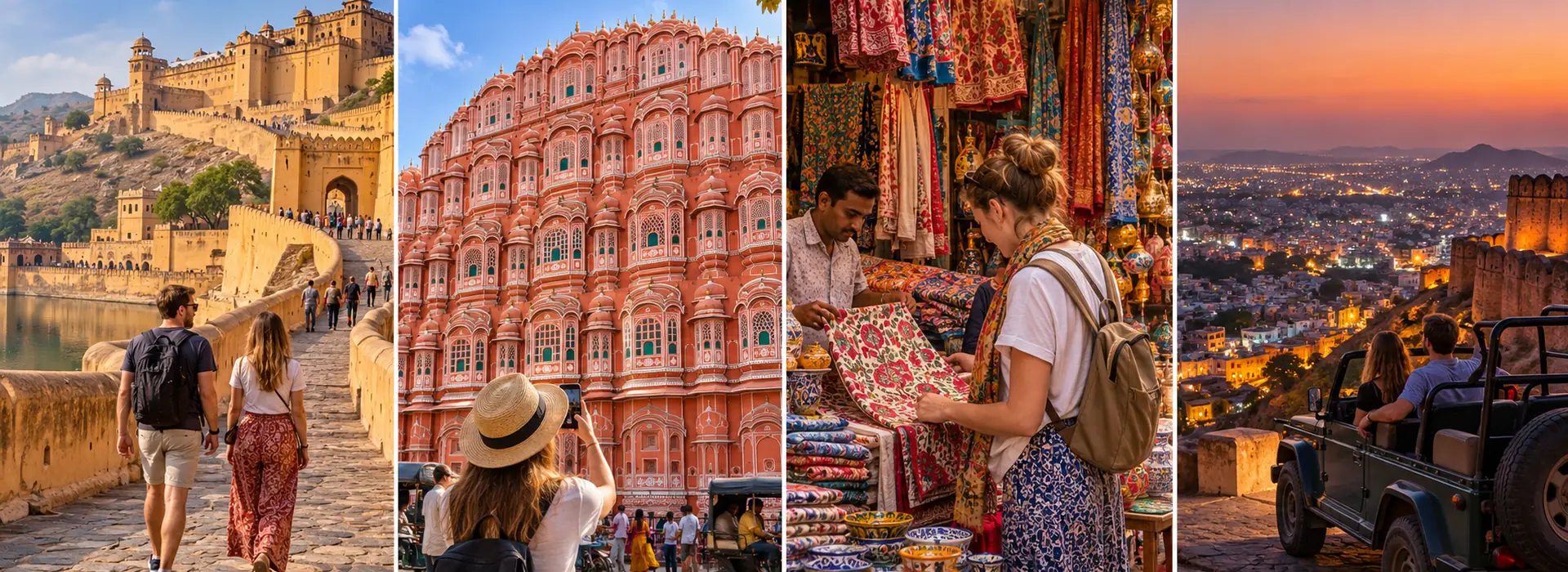 jaipur 2 day itinerary
